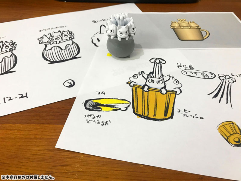 あらゐけいいちの立体 12個入りBOX[SO-TA]《在庫切れ》