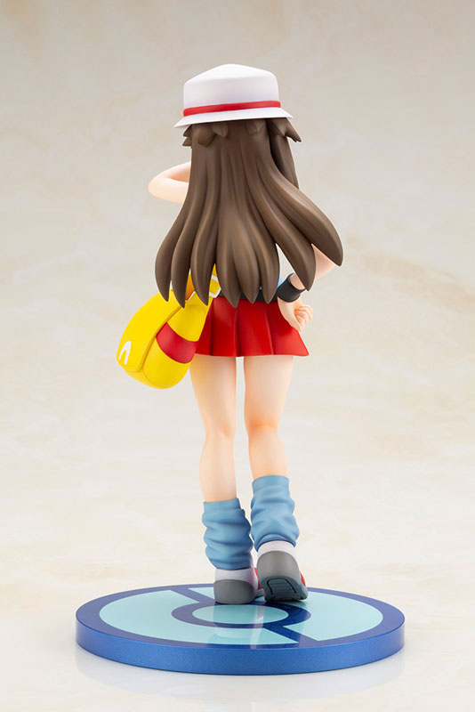 特典】ARTFX J 『ポケットモンスター』シリーズ リーフ with ゼニガメ