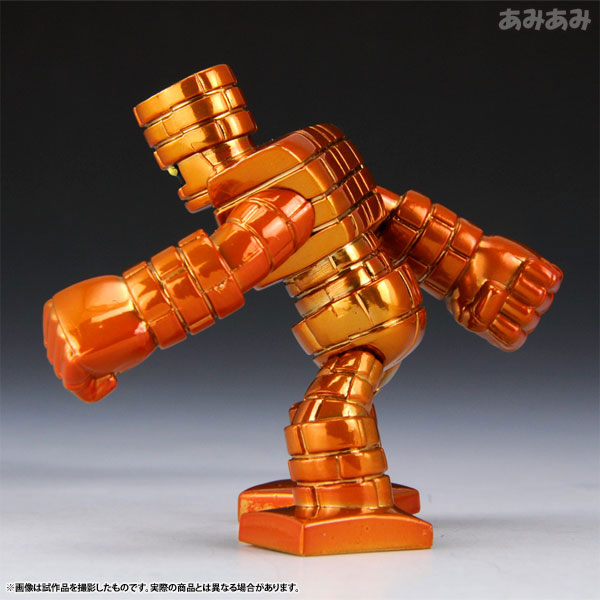 ドラゴンクエスト メタリックモンスターズギャラリー ゴーレム（再販