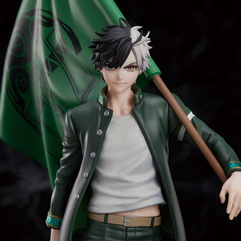 WIND BREAKER 桜遥 限定版～ボウフウリン校旗付～ 完成品フィギュア