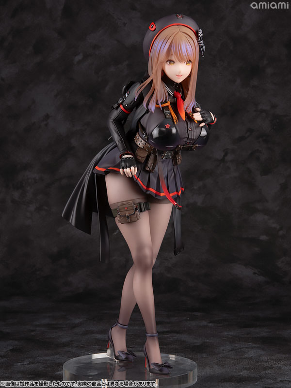 中古】(本体A/箱B)勝利の女神：NIKKE エマ 1/7 完成品フィギュア