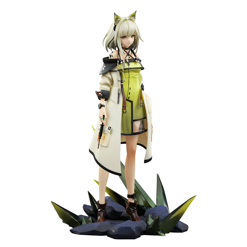 特典】アークナイツ ケルシー 1/7 完成品フィギュア[APEX]【送料無料