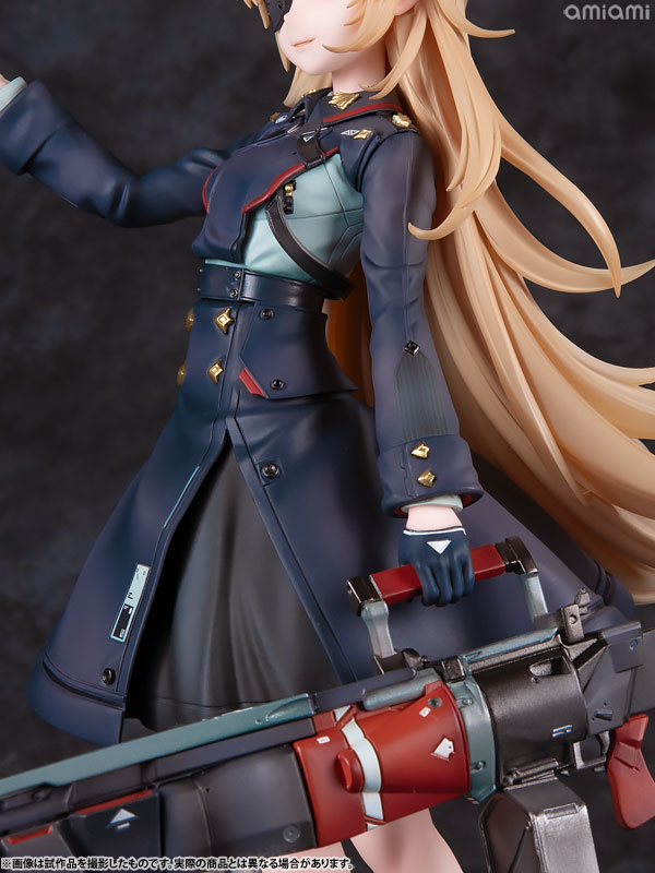 勝利の女神：NIKKE ギロチン 1/7 完成品フィギュア
