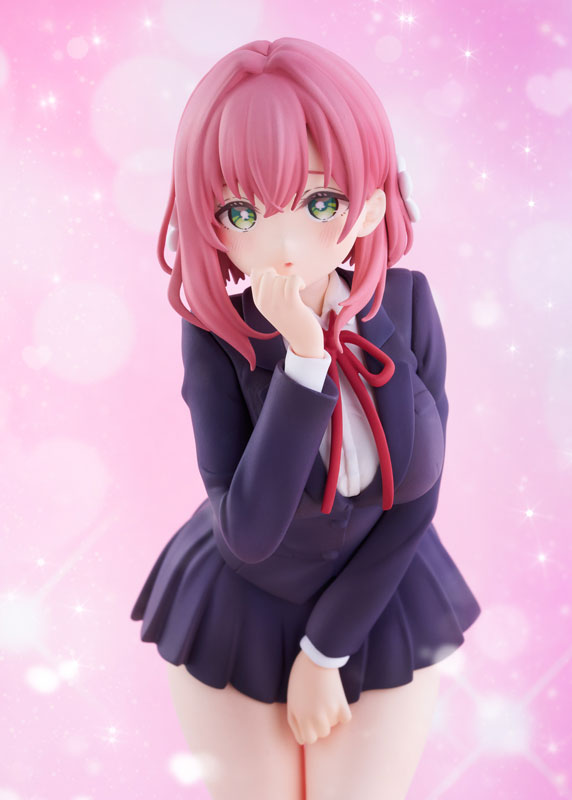 君のことが大大大大大好きな100人の彼女「花園羽香里」1/7 完成品