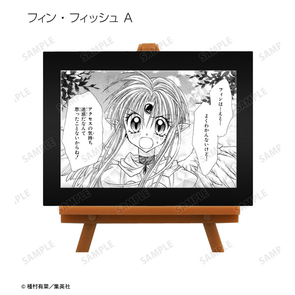 神風怪盗ジャンヌ トレーディング 名シーン ミニアートフレーム 10個