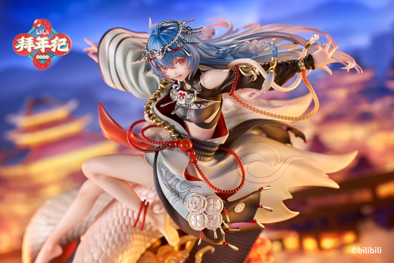 限定販売】ビリビリ動画 2233 共舞弥新 乙巳の巳年拝年紀限定ver. 1/7