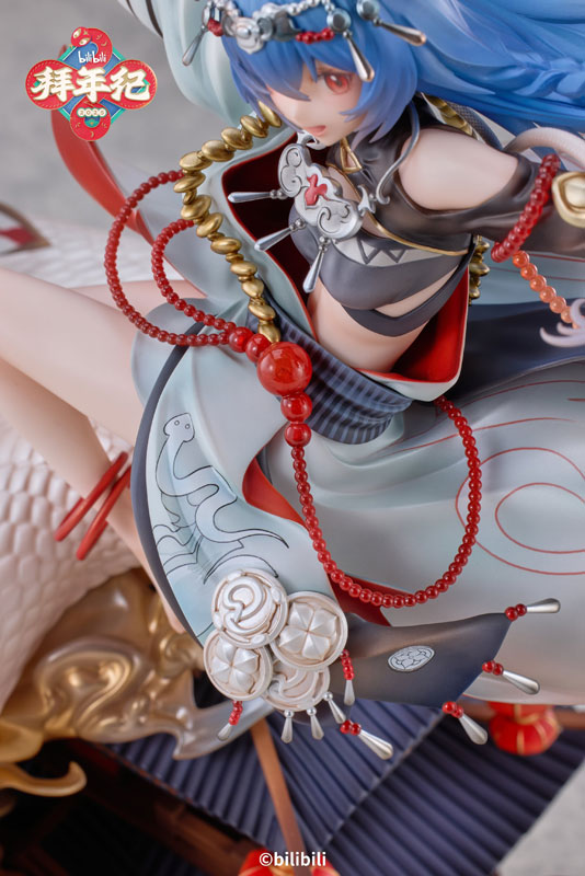 ビリビリ動画】bilibili「2233 共舞弥新 乙巳の巳年拝年紀限定ver