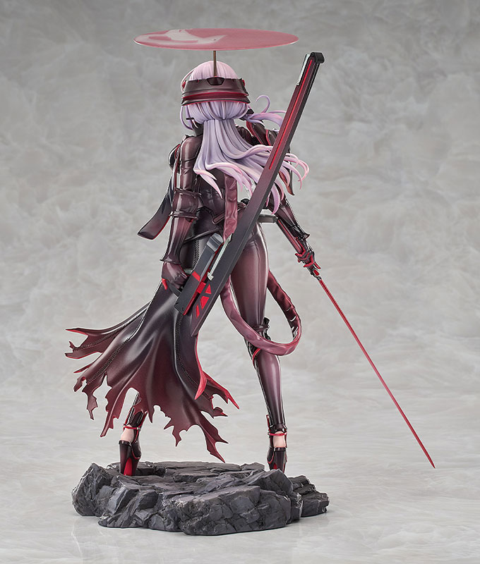 勝利の女神：NIKKE 紅蓮：ブラックシャドウ 1/7 完成品フィギュア