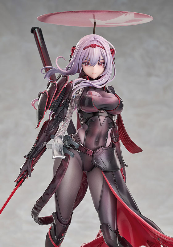 勝利の女神：NIKKE 紅蓮：ブラックシャドウ 1/7 完成品フィギュア