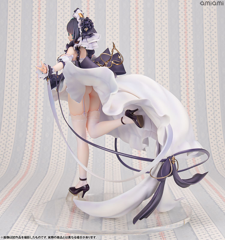 あみあみ限定特典】【限定販売】アズールレーン チェシャー 1/7 完成品