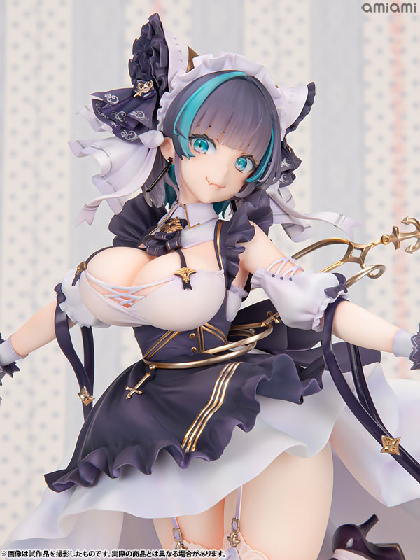 あみあみ限定特典】【限定販売】アズールレーン チェシャー 1/7 完成品