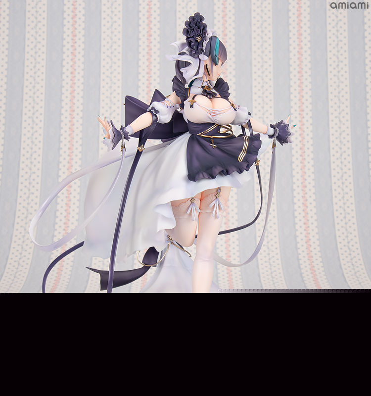 あみあみ限定特典】【限定販売】アズールレーン チェシャー 1/7 完成品