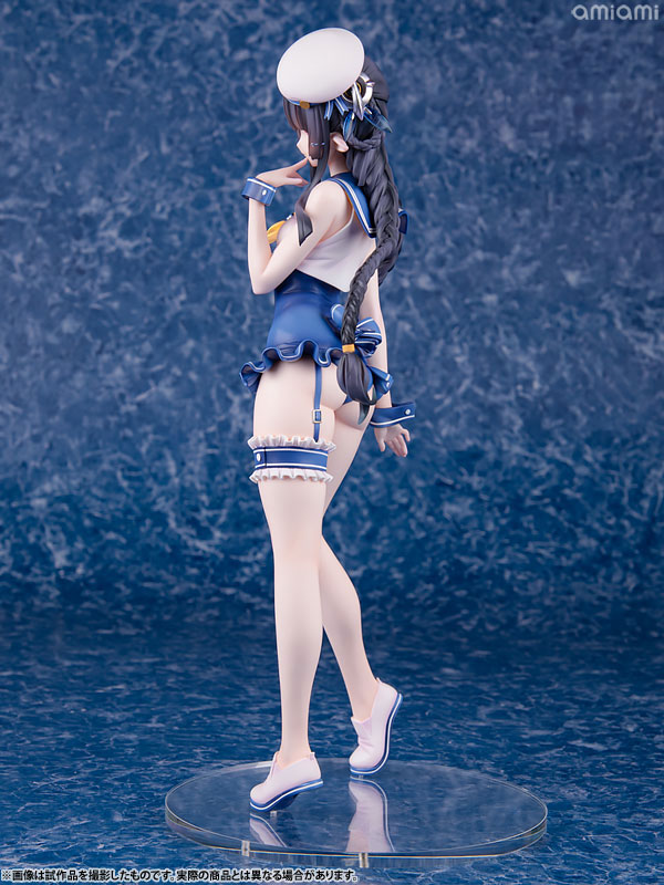 PSO2es】あみあみ×AMAKUNI「涼風のジェネ［サマーバケーション