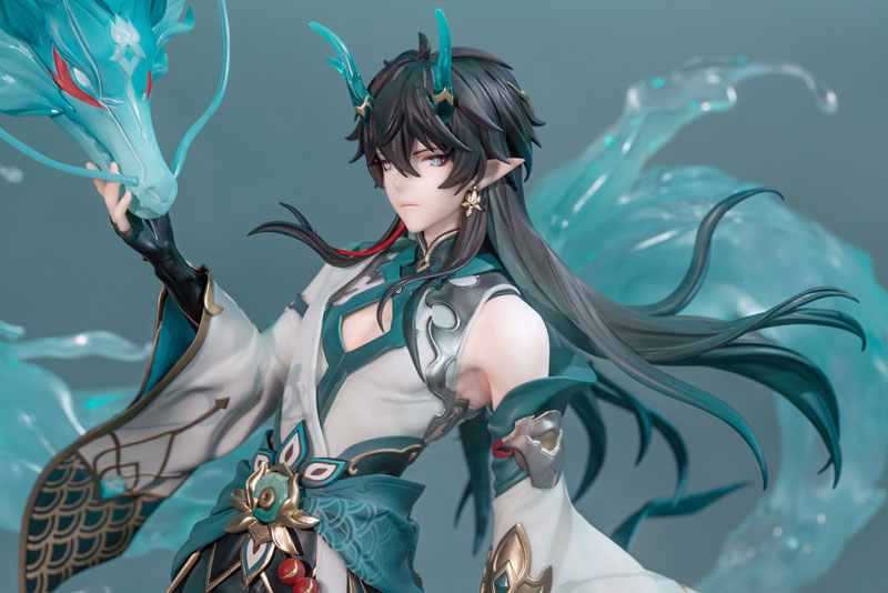 特典】崩壊：スターレイル 丹恒・飲月 DX版 1/7 完成品フィギュア[APEX