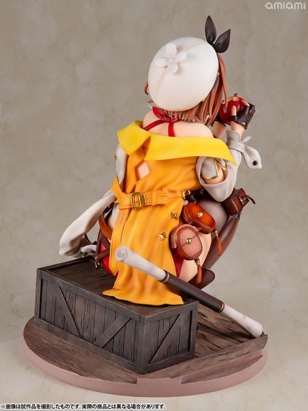 ライザのアトリエ2 】KT model+「ライザリン・シュタウト」限定