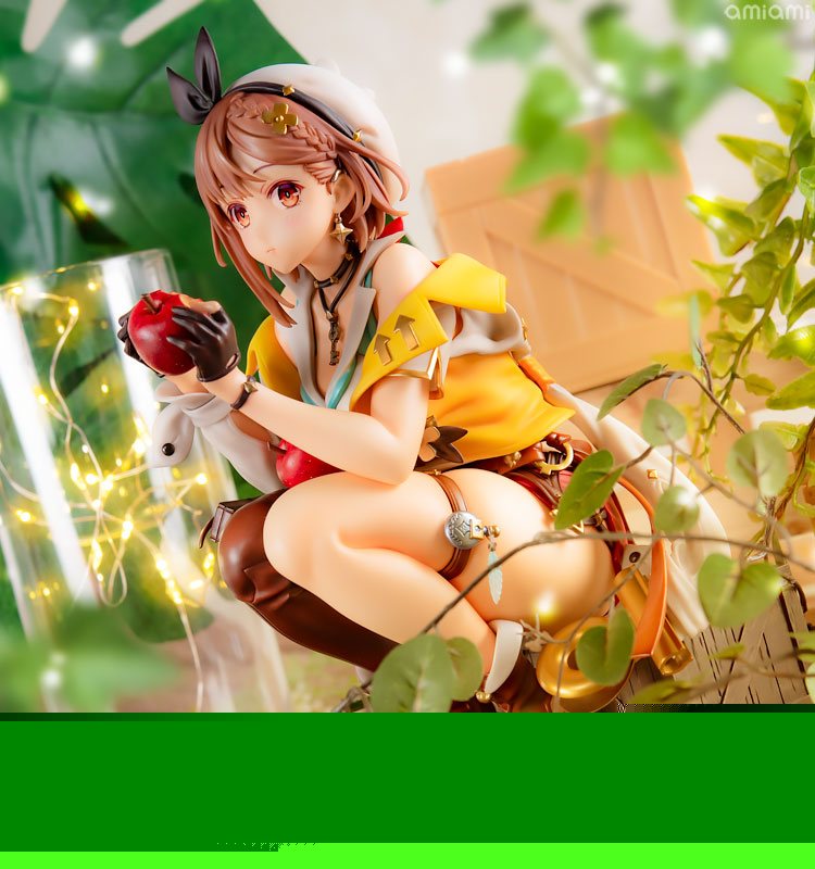 ライザのアトリエ2 】KT model+「ライザリン・シュタウト」限定