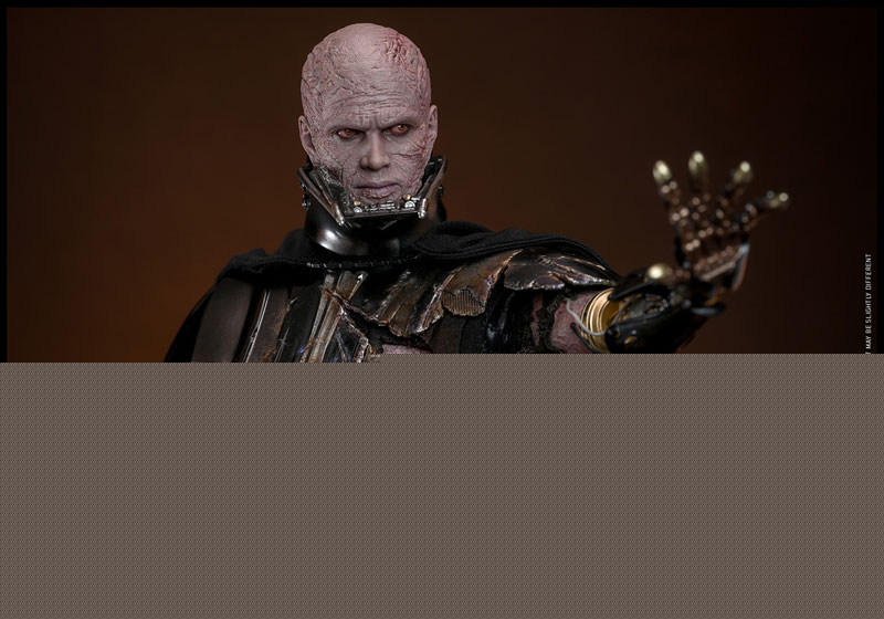 ムービー・マスターピース DX SW 1/6 ダース・ベイダー バトルダメージ