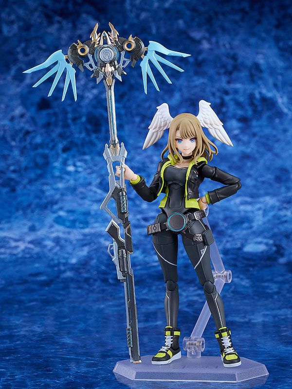 限定販売】figma ゼノブレイド3 ユーニ[マックスファクトリー]【送料
