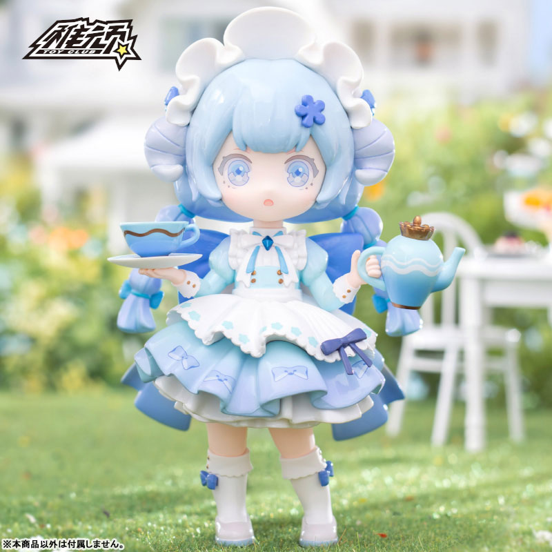 KOKOYA 風と森の伝説シリーズ トレーディングフィギュア 8個入りBOX