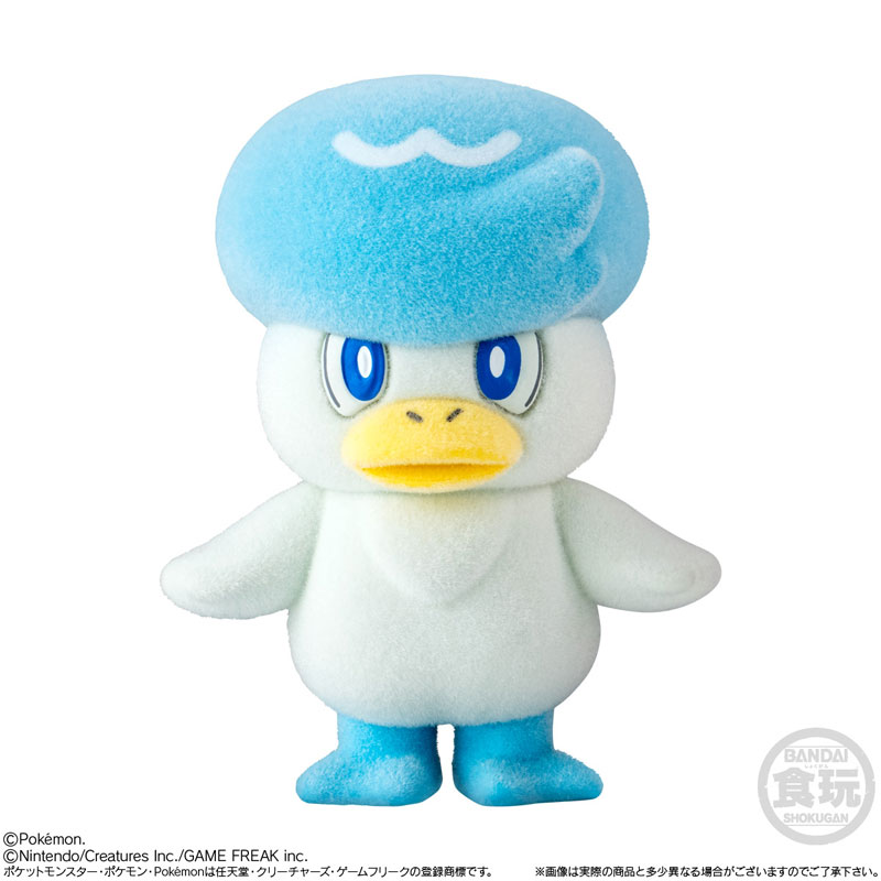 ポケモふどーる6 10個入りBOX (食玩)[バンダイ]《在庫切れ》