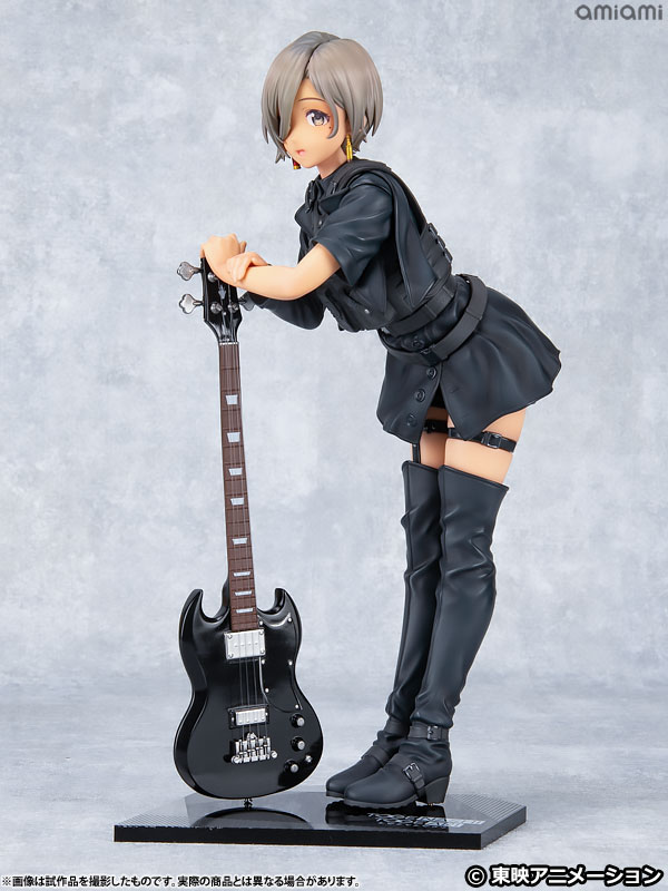 ガールズバンドクライ ルパ 1/7 完成品フィギュア[コトブキヤ]【送料