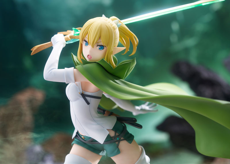 あみあみ限定特典】【あみあみ限定版】「リュー・リオン」レベル6Ver