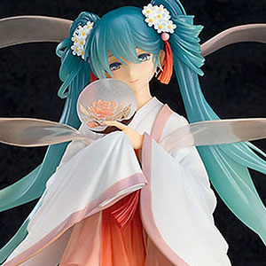 キャラクター・ボーカル・シリーズ01 初音ミク V4X 1/8 完成品