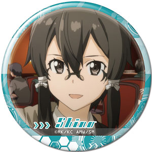 ソードアート・オンライン 缶バッジ デザイン39(ユウキ/D)（再販