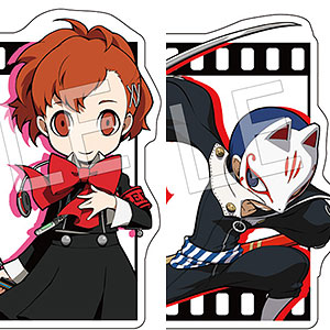 ペルソナQ2 ふぉーちゅん☆アクリルキーホルダー Vol.4 9個入りBOX