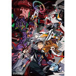 ジグソーパズル エヴァンゲリオン 選ばれし子ら 1000ピース (1000T-123