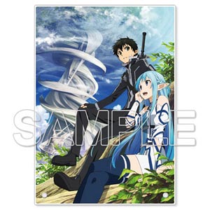 ソードアート・オンライン -インフィニティ・モーメント-』アクリル