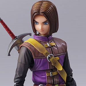 ドラゴンクエストXI 過ぎ去りし時を求めて ブリングアーツ カミュ