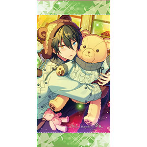 あんさんぶるスターズ！ ビジュアルバスタオルVol.4 34.逆先夏目