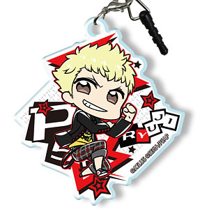 PERSONA5 the Animation アクリルイヤホンジャックアクセサリー