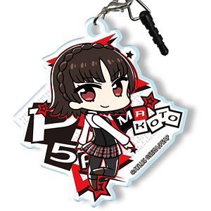 PERSONA5 the Animation アクリルイヤホンジャックアクセサリー
