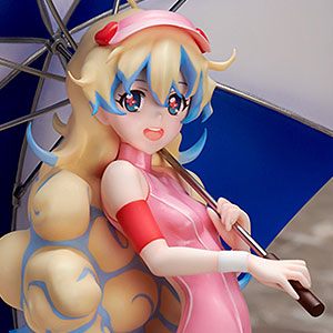 mensHdge technical statue No.4 弱虫ペダル 巻島裕介 完成品フィギュア