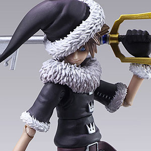 BRING ARTS KINGDOM HEARTS II ソラ ハロウィンタウンVer. アクション