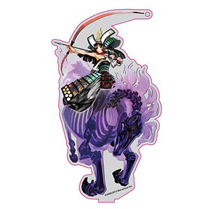 限定販売】朧村正 紺菊 アクリルスタンドキーホルダー[フレア]《在庫切れ》