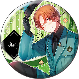 ヘタリア Axis Powers Big缶バッジ 03 スペイン[カナリア]《在庫切れ》