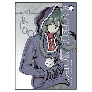 カゲロウプロジェクト 合皮パスケース エネ[コンテンツシード]《在庫切れ》