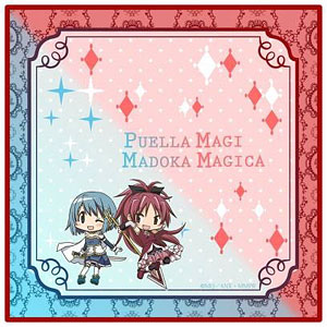 劇場版 魔法少女まどか☆マギカ[新編]叛逆の物語』 マイクロファイバー