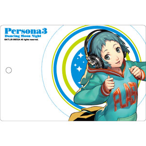 キャラクターアクリルプレート ペルソナ3 ダンシング・ムーンナイト