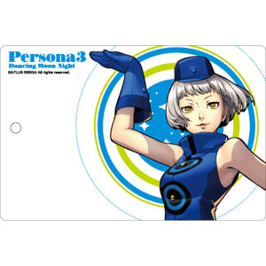 キャラクターアクリルプレート ペルソナ3 ダンシング・ムーンナイト
