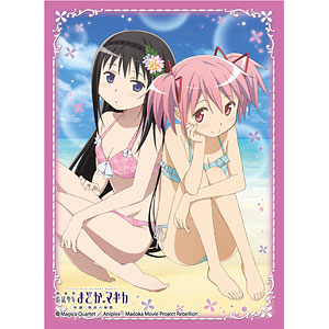 ブロッコリーキャラクタースリーブ 劇場版 魔法少女まどか☆マギカ