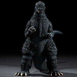 東宝30cmシリーズ 酒井ゆうじ造形コレクション ゴジラ(1995) 香港上陸
