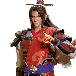 真・三國無双8」 趙雲 1/6 可動フィギュア[リングトイズ]【送料無料