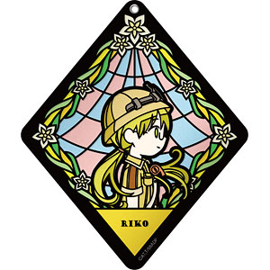 VETCOLO メイドインアビス 深き魂の黎明 ステンドグラス風アクリル