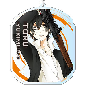 青春×機関銃 デカキーホルダー 細川春樹[コンテンツシード]《在庫切れ》