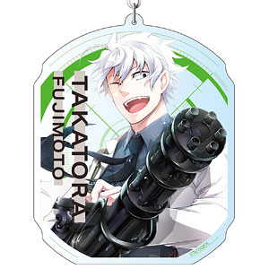 青春×機関銃 デカキーホルダー 細川春樹[コンテンツシード]《在庫切れ》