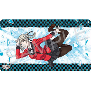 ラバープレイマットコレクション「賭ケグルイ××」 蛇喰夢子ver